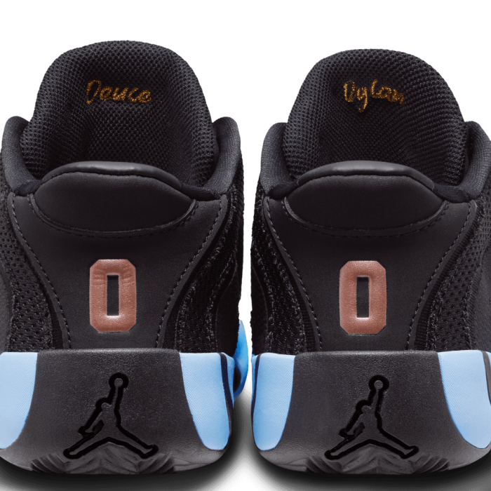 Jordan Tatum 4 Black Knight Enfants PS