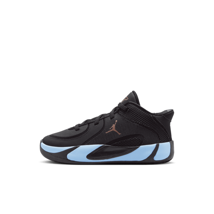 Jordan Tatum 4 Black Knight Enfants PS