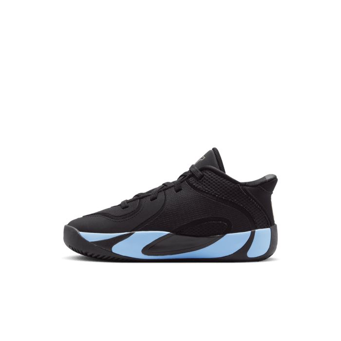 Jordan Tatum 4 Black Knight Enfants PS