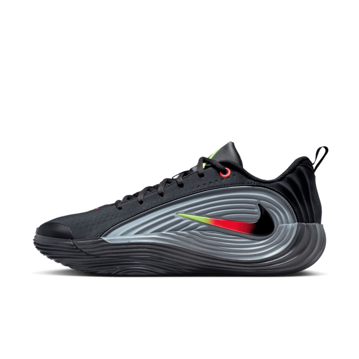 Nike Giannis Immortality 5 black crimson