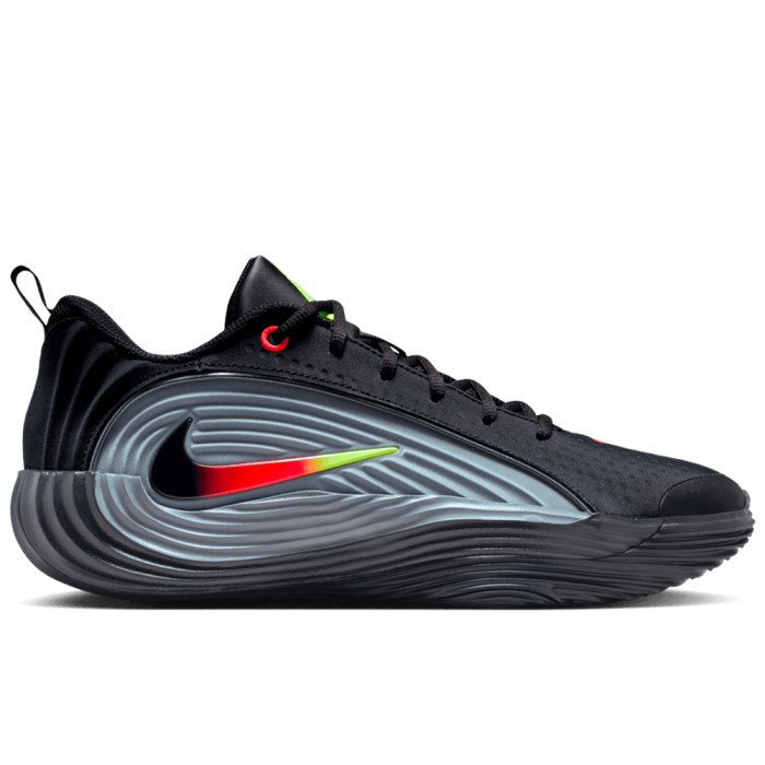 Nike Giannis Immortality 5 black crimson