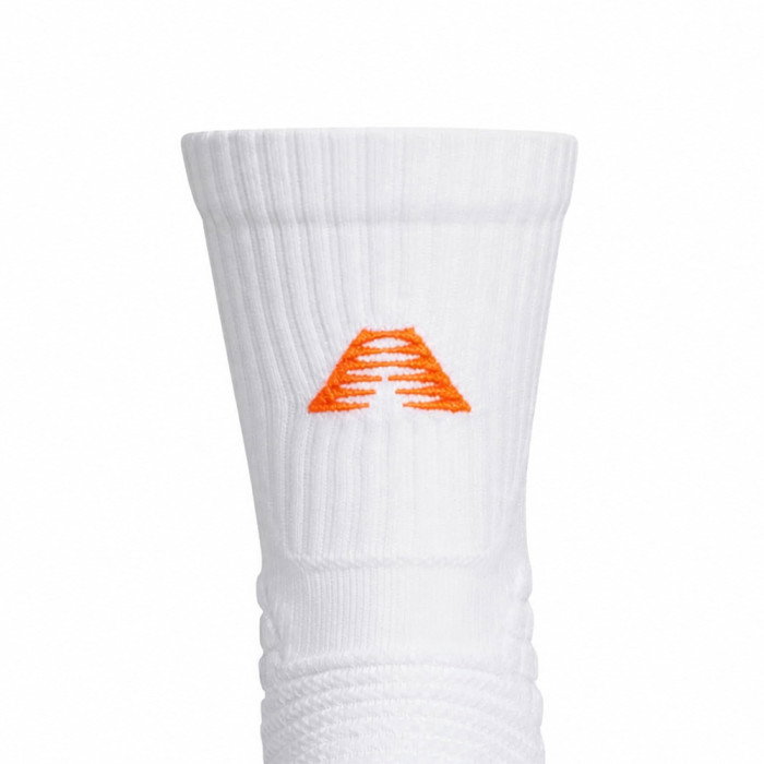 Chaussettes adidas A.E. Blanc/Orange