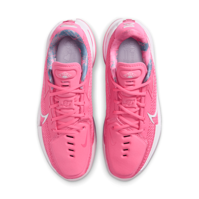 Nike G.T. Cut 1 Unseen Hours Virginia
