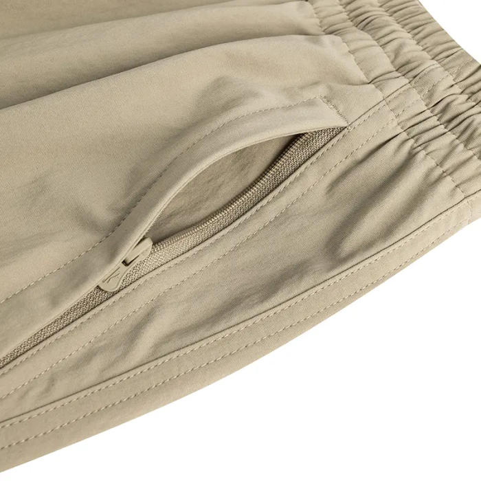 Pantalon Cargo Anta Kai beige