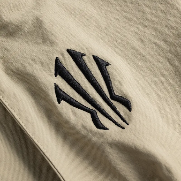 Pantalon Cargo Anta Kai beige