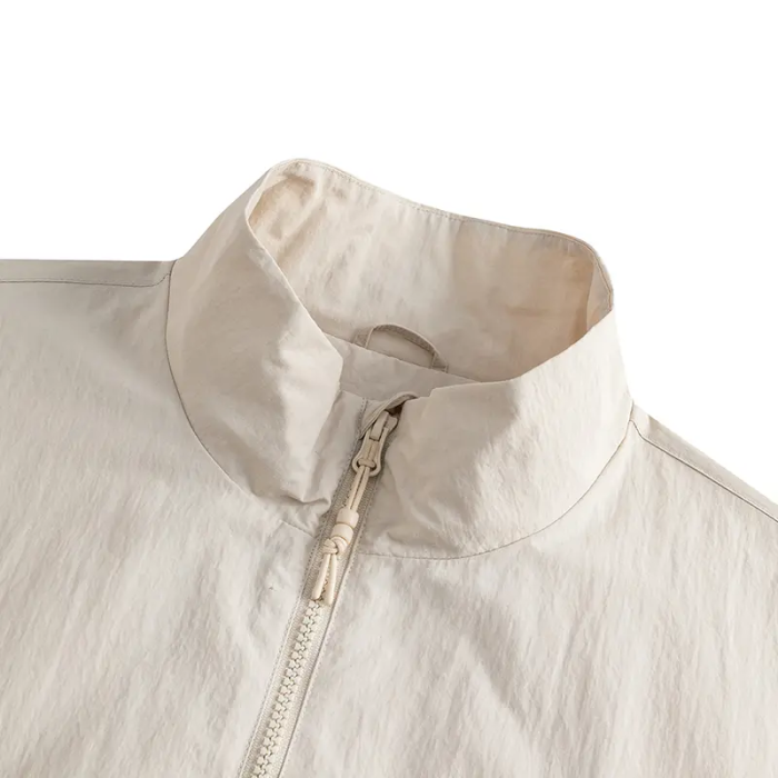 Veste légère Anta Kai beige