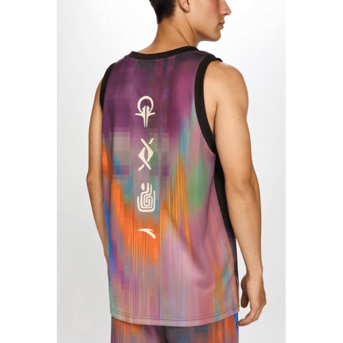 Maillot Anta Kai Legacy Game multi