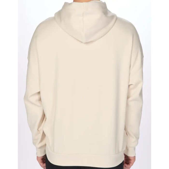 Sweat à capuche Anta Kai beige
