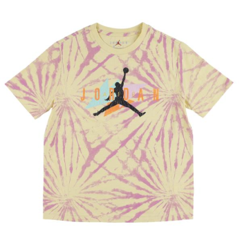 T-shirt Jordan Enfants Geo Tie Dye SS Tee