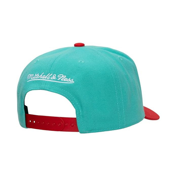 Casquette NBA Vancouver Grizzlies HWC Legendary Home Pro Snapback Mitchell & Ness