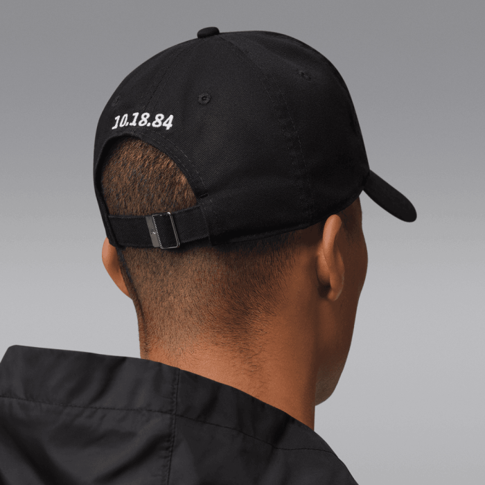 Casquette Jordan Club Banned black