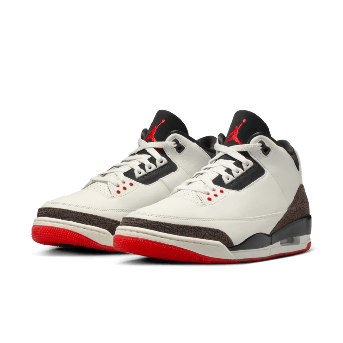 Air Jordan 3 Retro World's Best Dad