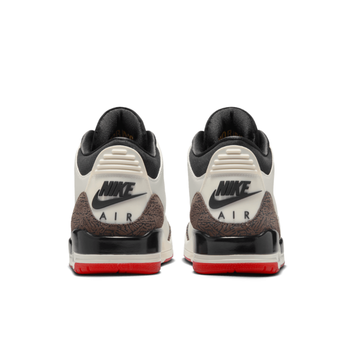 Air Jordan 3 Retro World's Best Dad