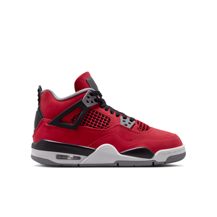 Air Jordan 4 Retro Toro Bravo Enfants GS