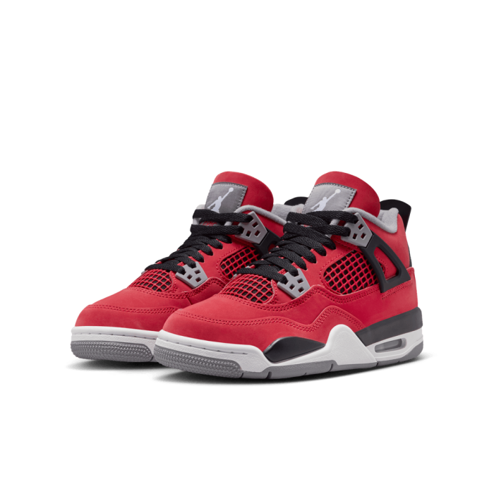 Air Jordan 4 Retro Toro Bravo Enfants GS