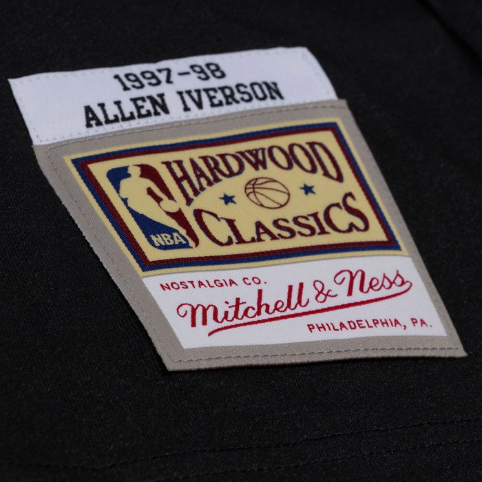T-shirt NBA Allen Iverson Philadelphia 76ers Best In Class Ss Jersey Tee Mitchell & Ness