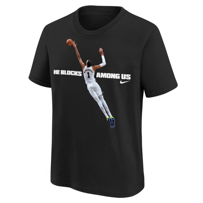 T-shirt NBA Victor Wembanyama DPOY
