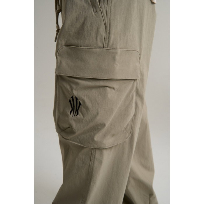 Pantalon Cargo Anta Kai beige