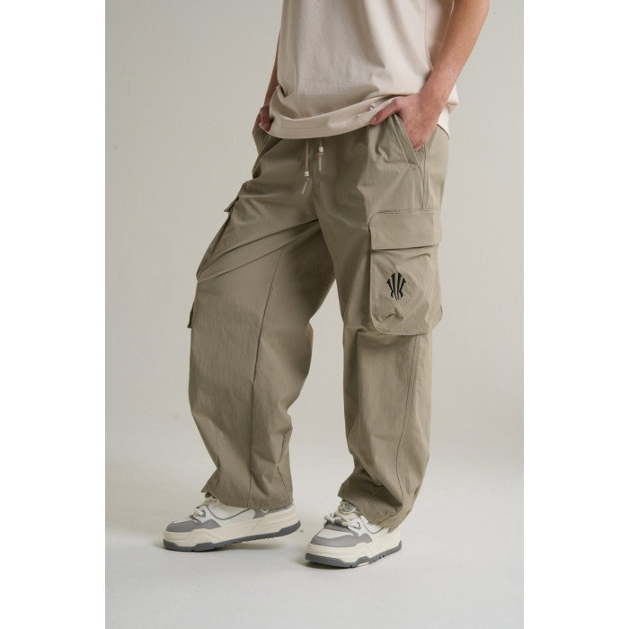 Pantalon Cargo Anta Kai beige