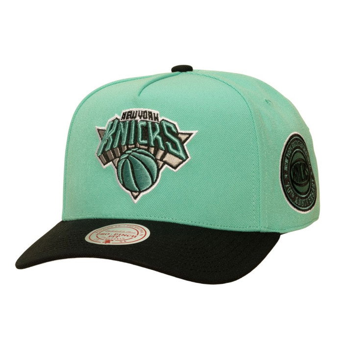 Casquette NBA New York Knicks In The City Pro Snapback Mitchell & Ness