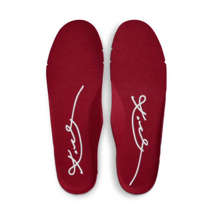 Nike Kobe Air Force 1 Low team red/white