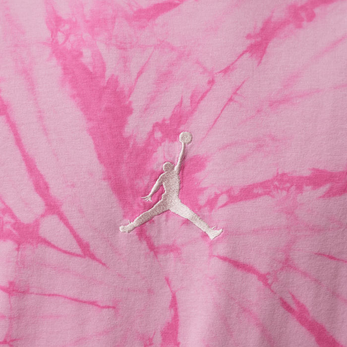 T-shirt Jordan Brooklyn iced carmine/pale ivory