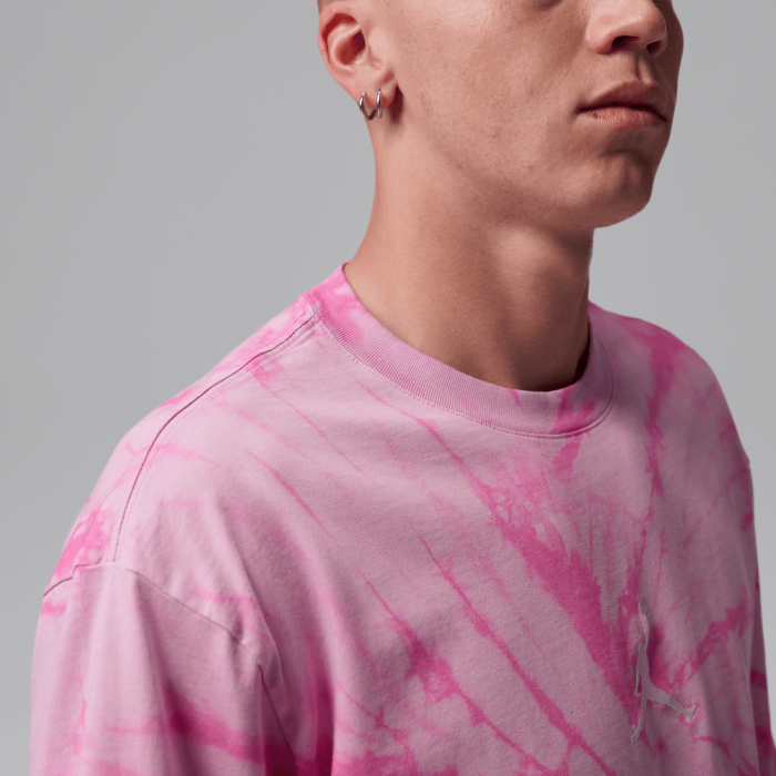 T-shirt Jordan Brooklyn iced carmine/pale ivory