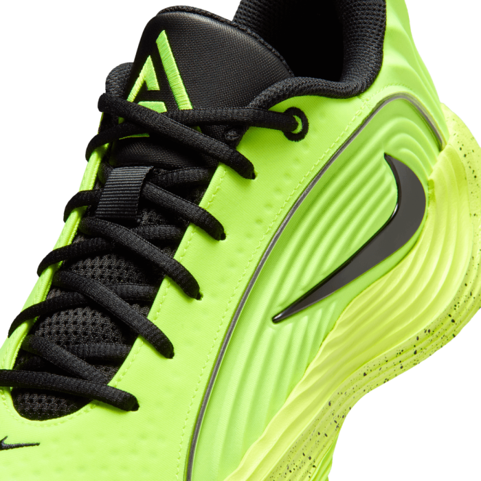 Nike Giannis Immortality 5 barely volt/black-volt