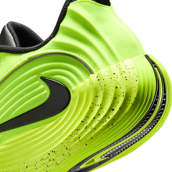 Nike Giannis Immortality 5 barely volt/black-volt