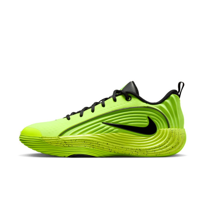 Nike Giannis Immortality 5 barely volt/black-volt