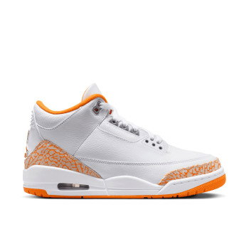 Air Jordan 3 Retro WMNS Orange Citrus