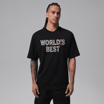 T-shirt Jordan Brooklyn World's Best EP black