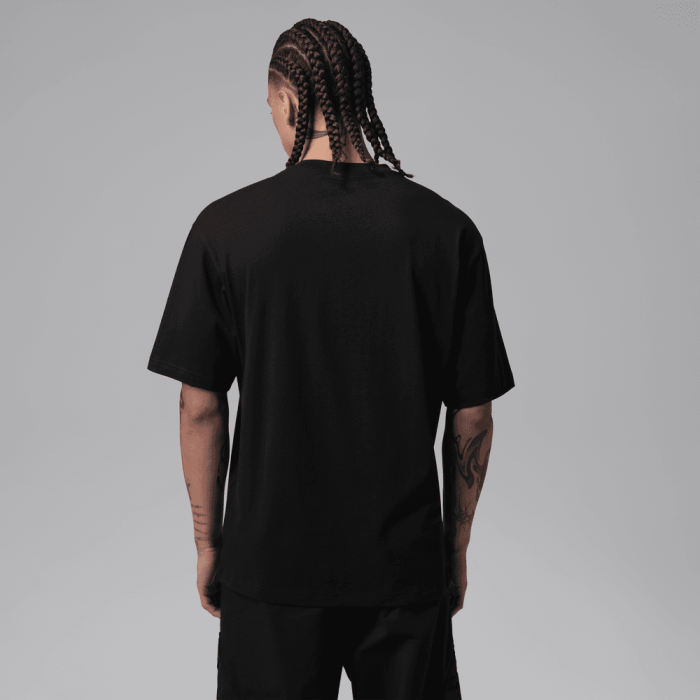 T-shirt Jordan Brooklyn World's Best EP black