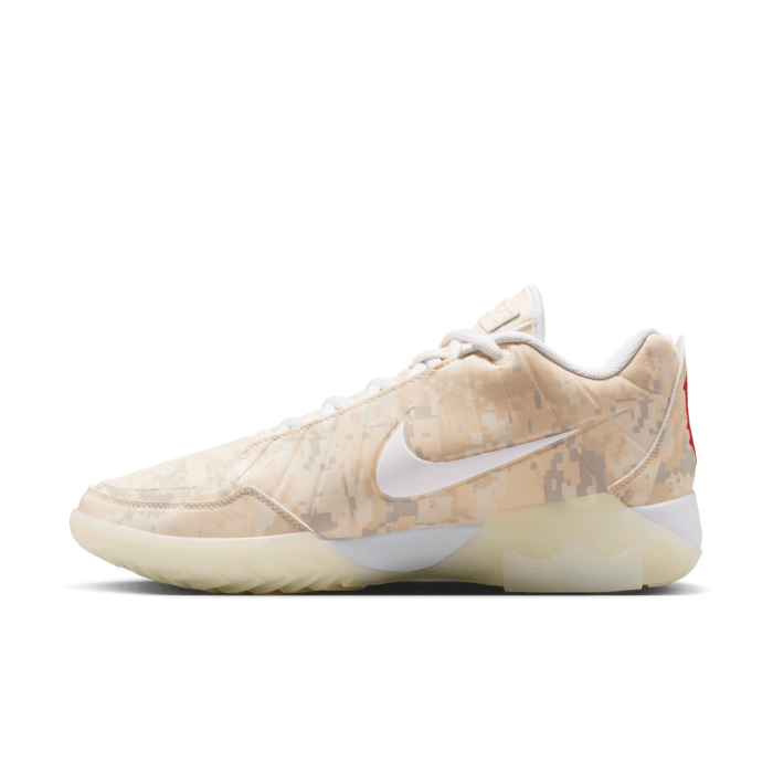 Nike Lebron Witness 9 Camo Bronny James PE
