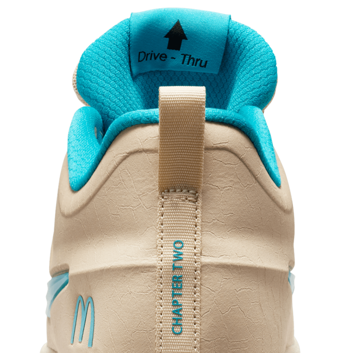 Nike Book 2 x McDonald's Sedona