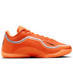 Color Orange du produit Nike Lebron 23 Shoe Bag
