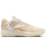Color Blanc du produit Nike Lebron Witness 9 Camo Bronny James PE