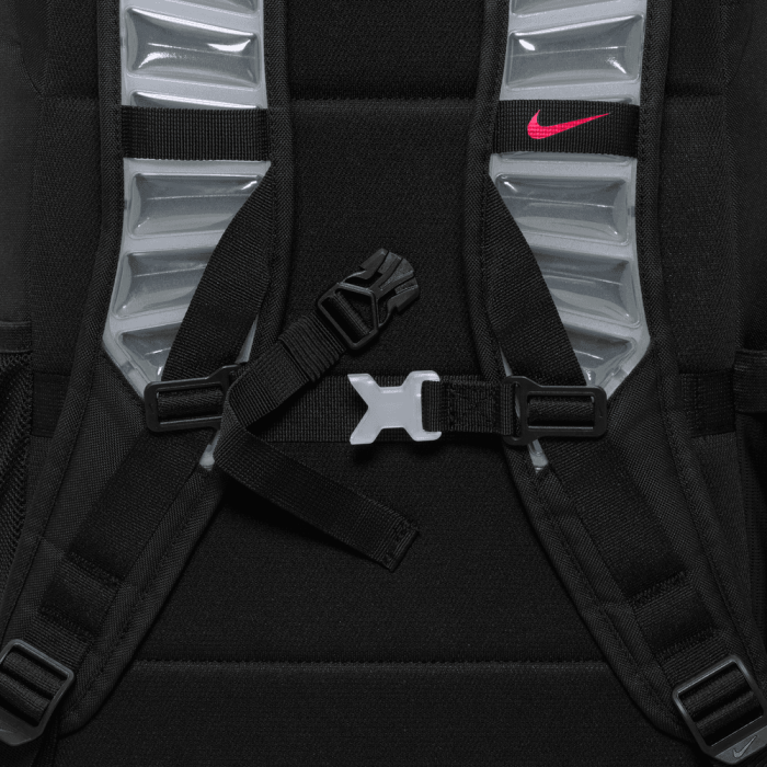 Sac à dos Nike Elite Varsity black-red