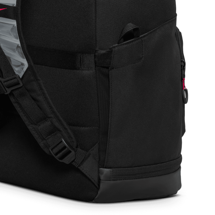 Sac à dos Nike Elite Varsity black-red