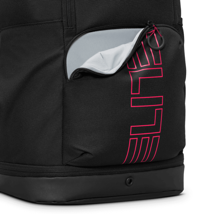 Sac à dos Nike Elite Varsity black-red