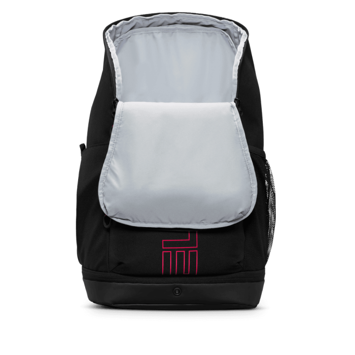 Sac à dos Nike Elite Varsity black-red