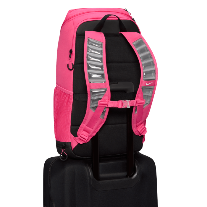 Sac à dos Nike Elite Varsity desert pink