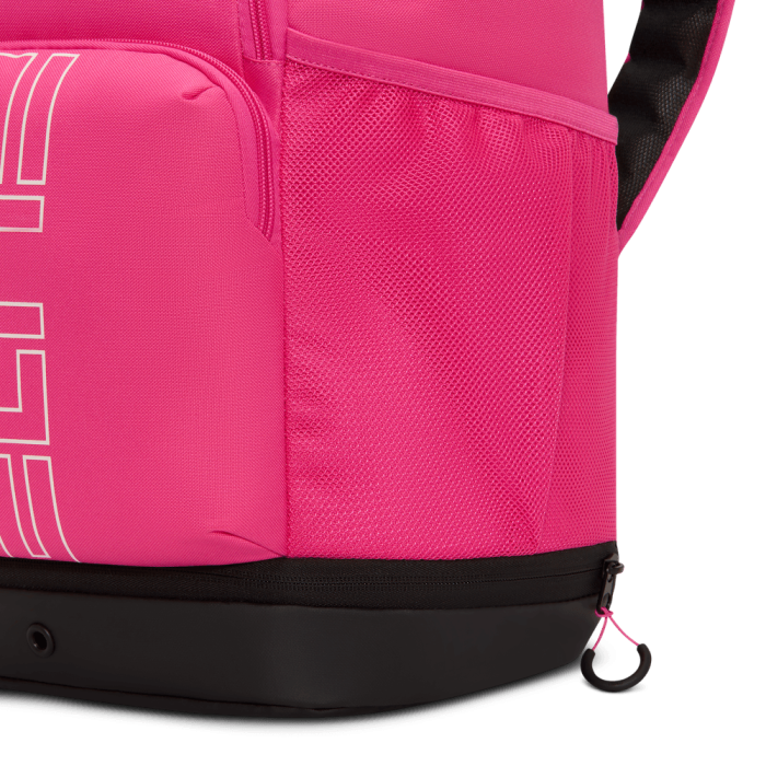 Sac à dos Nike Elite Varsity desert pink