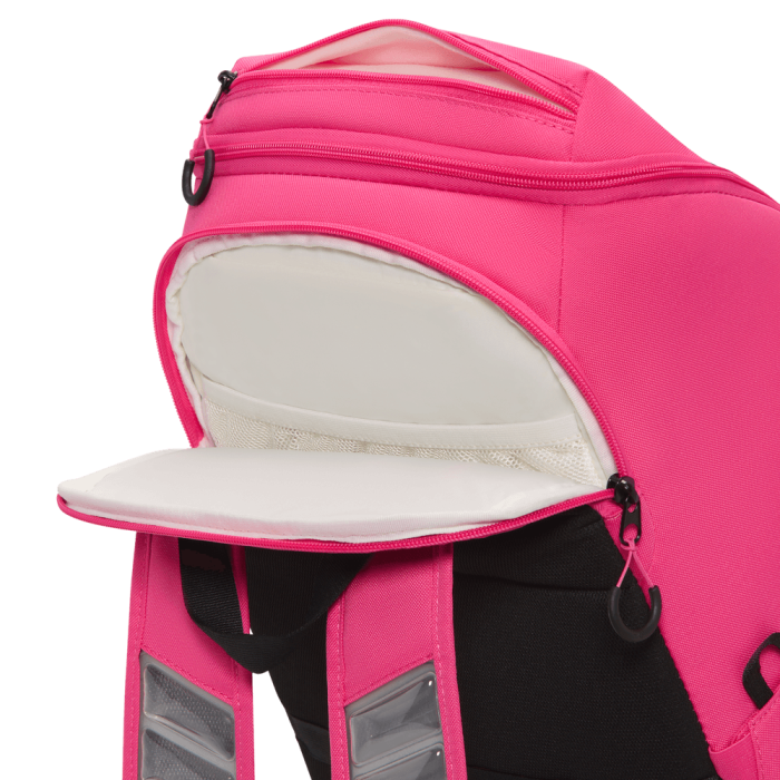 Sac à dos Nike Elite Varsity desert pink