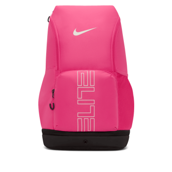 Sac à dos Nike Elite Varsity desert pink
