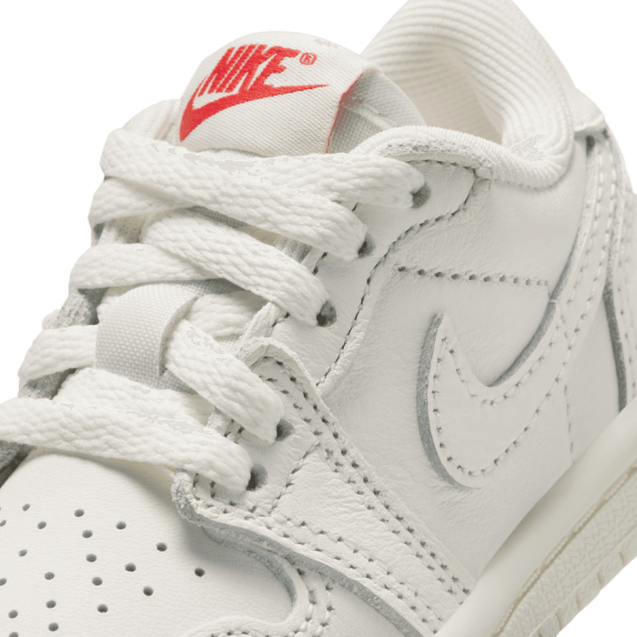 Air Jordan 1 Retro Low OG Sail Bébé TD