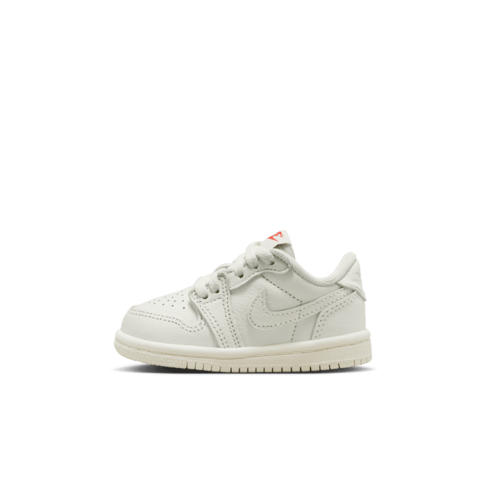 Air Jordan 1 Retro Low OG Sail Bébé TD