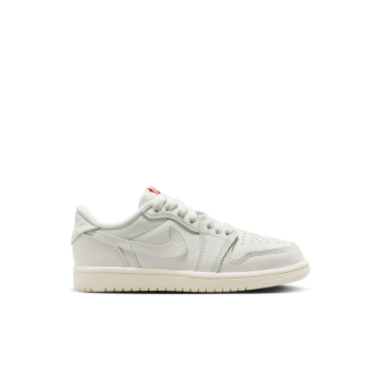 Air Jordan 1 Retro Low OG Sail Enfants PS