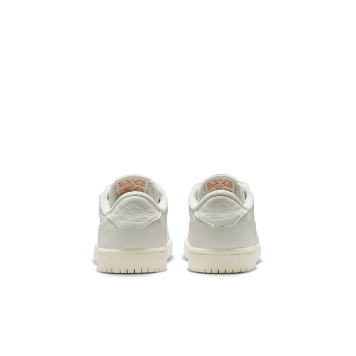 Air Jordan 1 Retro Low OG Sail Enfants PS
