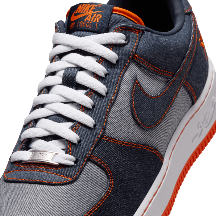 Nike Air Force 1 Low x Kobe Protro Denim